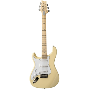 PRS SE Silver Sky Maple Lefty Moon White John Mayer Signature Model